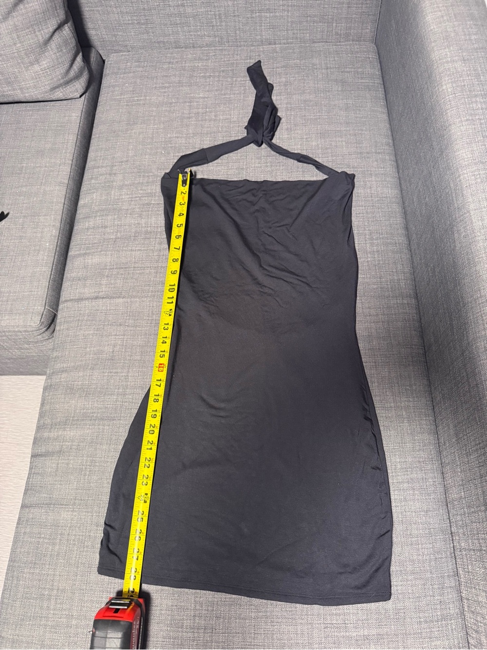 NWOT Aritzia Sundays Best Cateye Halter Dress